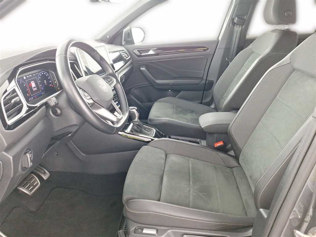 Volkswagen T-Roc 2024 г. Серый, пробег 26443 км