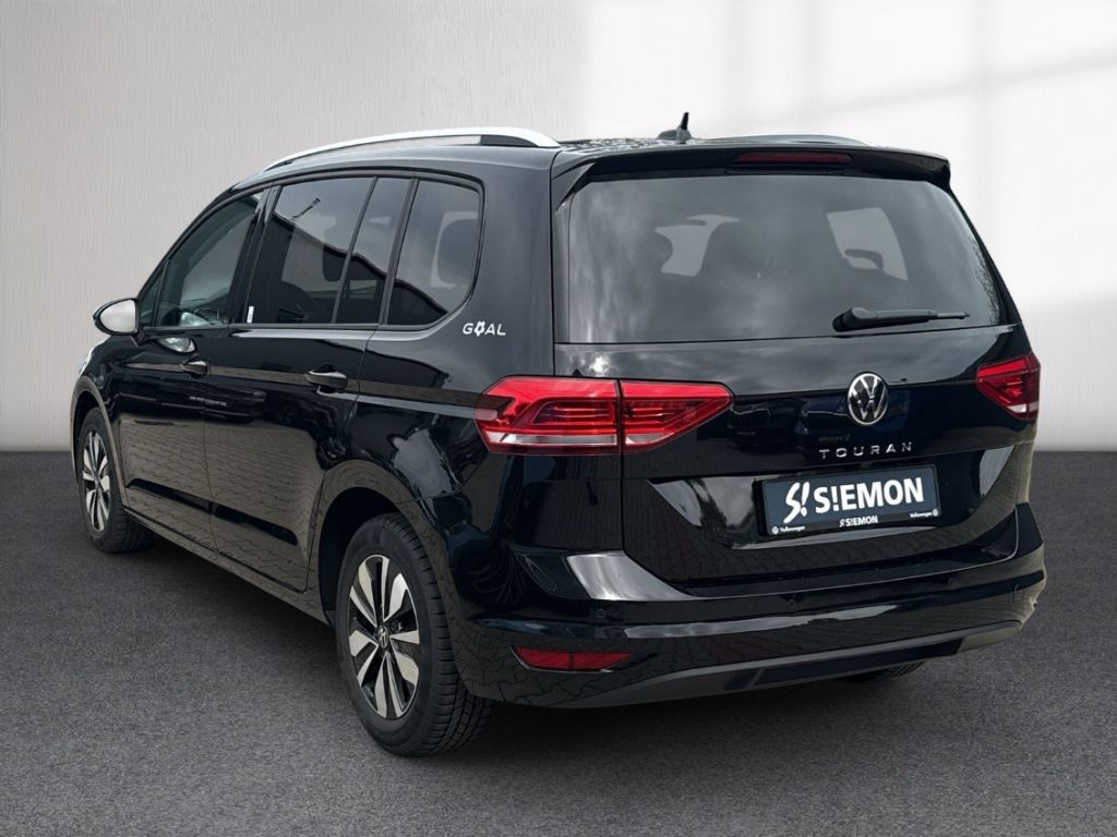 Volkswagen Touran 2025 г. Чёрный, пробег 26060 км