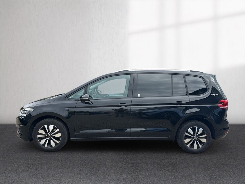 Volkswagen Touran 2025 г. Чёрный, пробег 26060 км