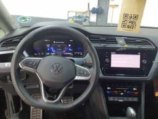 Volkswagen Touran 2025 г. Чёрный, пробег 22989 км