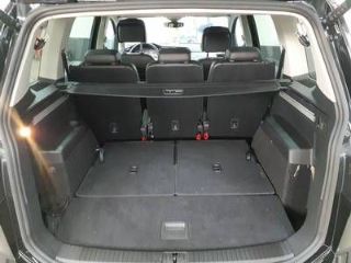 Volkswagen Touran 2025 г. Чёрный, пробег 22989 км
