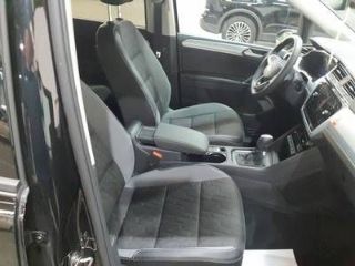 Volkswagen Touran 2025 г. Чёрный, пробег 22989 км