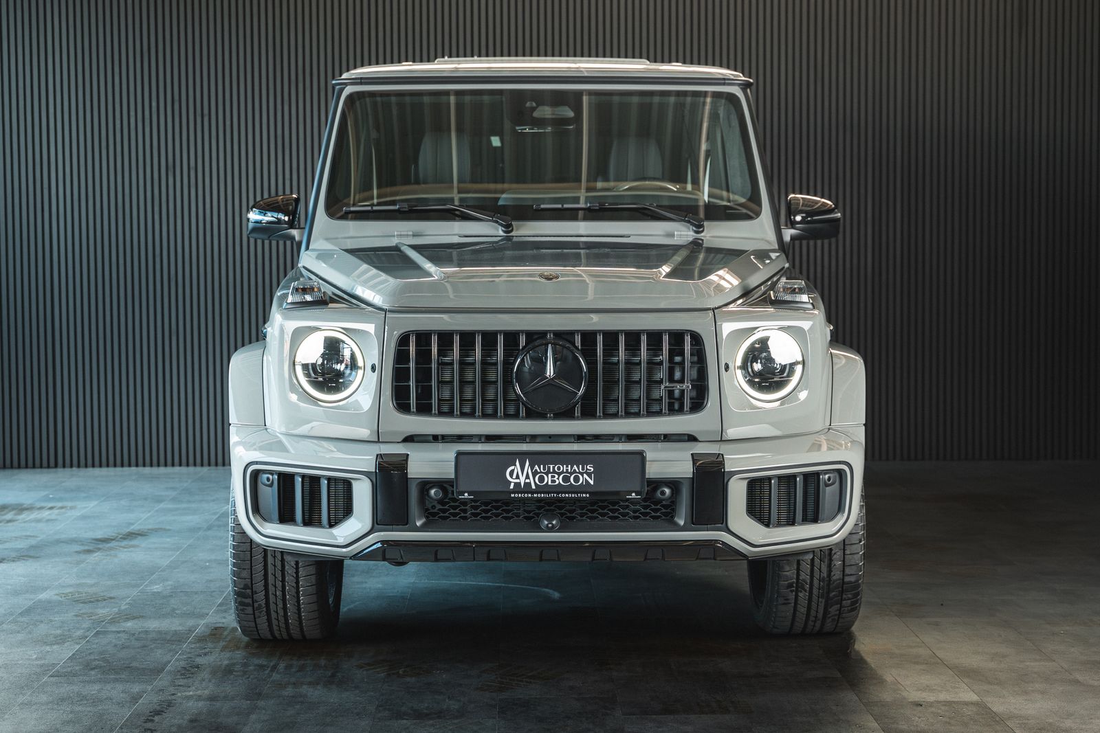 Mercedes-Benz G 63 AMG 2026 г. Серый, пробег 50 км