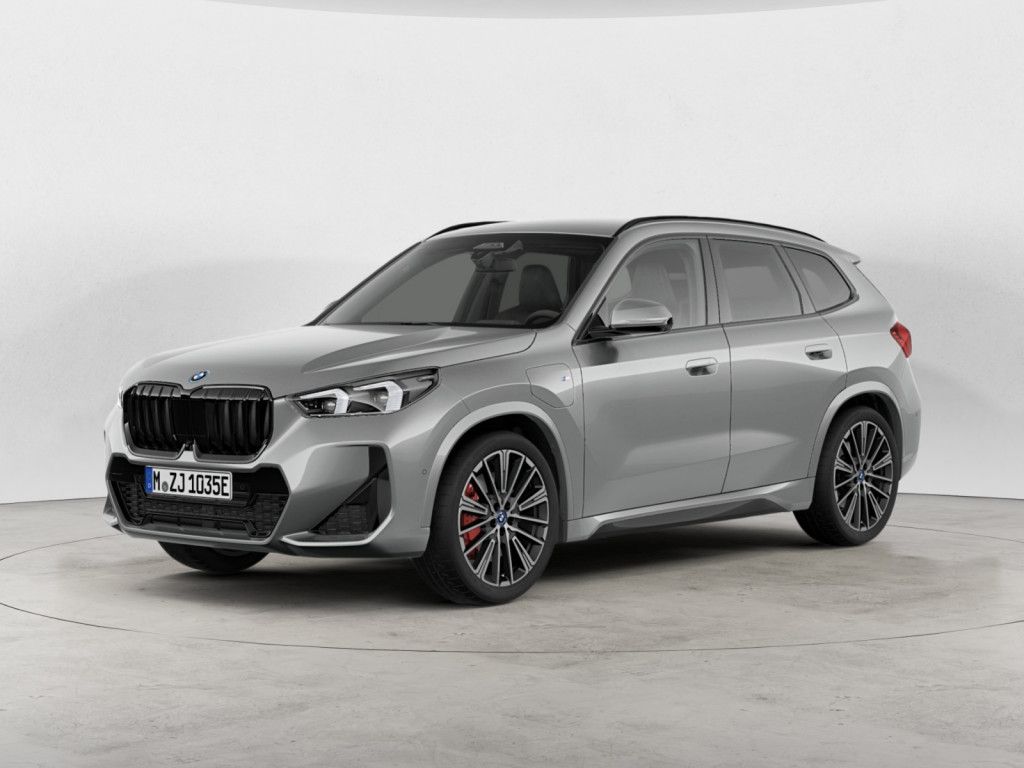 BMW X1 2024 г. Серебристый, пробег 42591 км