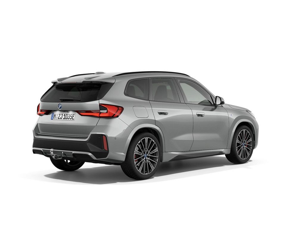 BMW X1 2024 г. Серебристый, пробег 42591 км