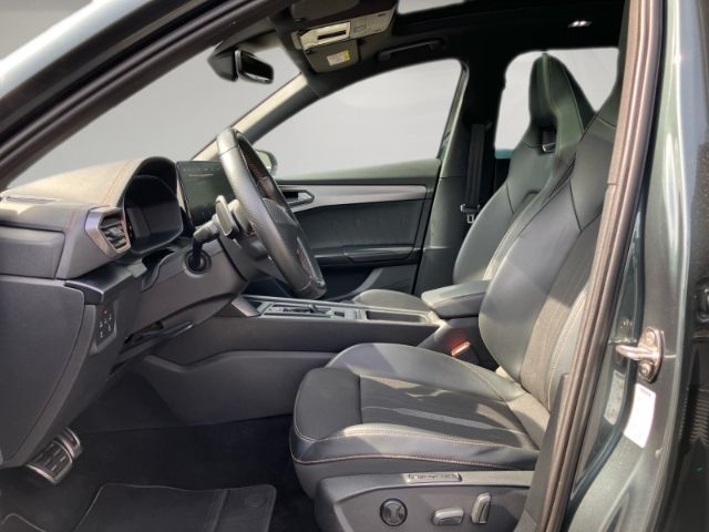 Cupra Formentor 2022 г. Зелёный, пробег 58345 км