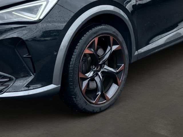 Cupra Formentor 2023 г. Чёрный, пробег 53588 км
