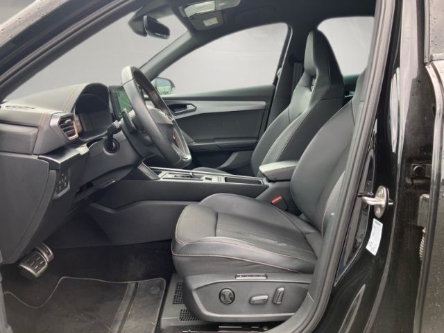 Cupra Formentor 2023 г. Чёрный, пробег 53588 км