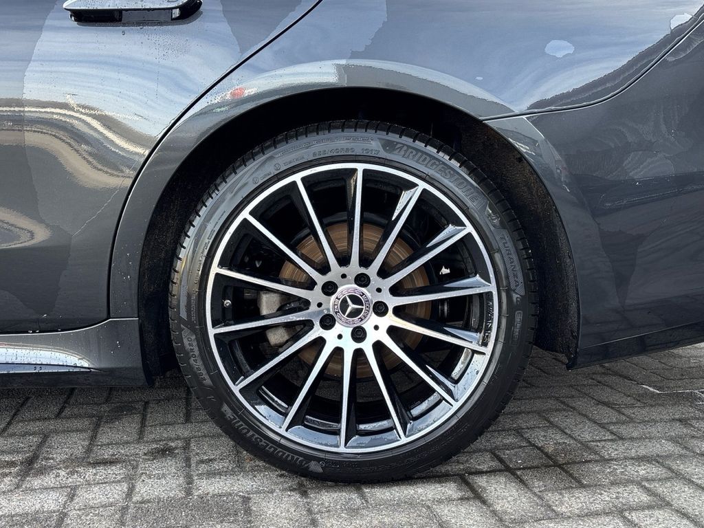 Mercedes-Benz S 400 2021 г. Серый, пробег 56509 км