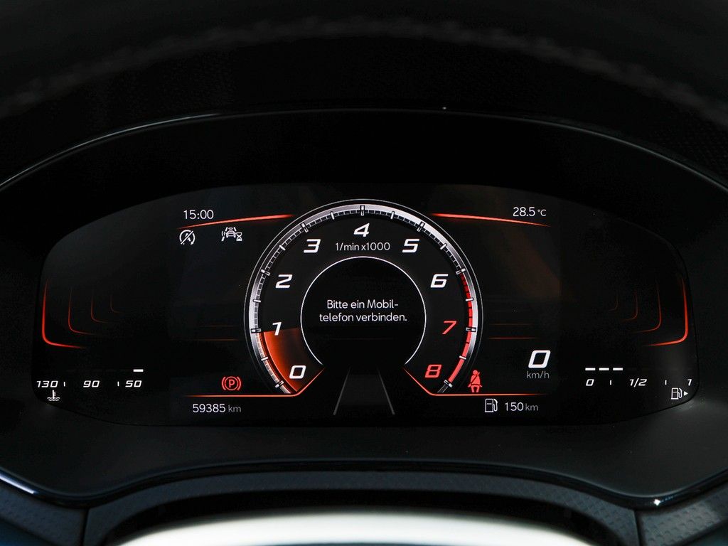 SEAT Arona 2023 г. Синий, пробег 59375 км