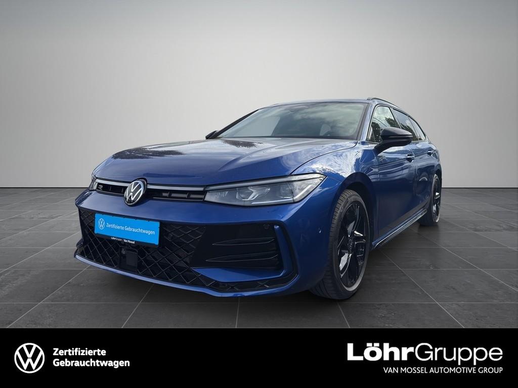 Volkswagen PASSAT VARIANT 2025 г. Синий, пробег 27400 км