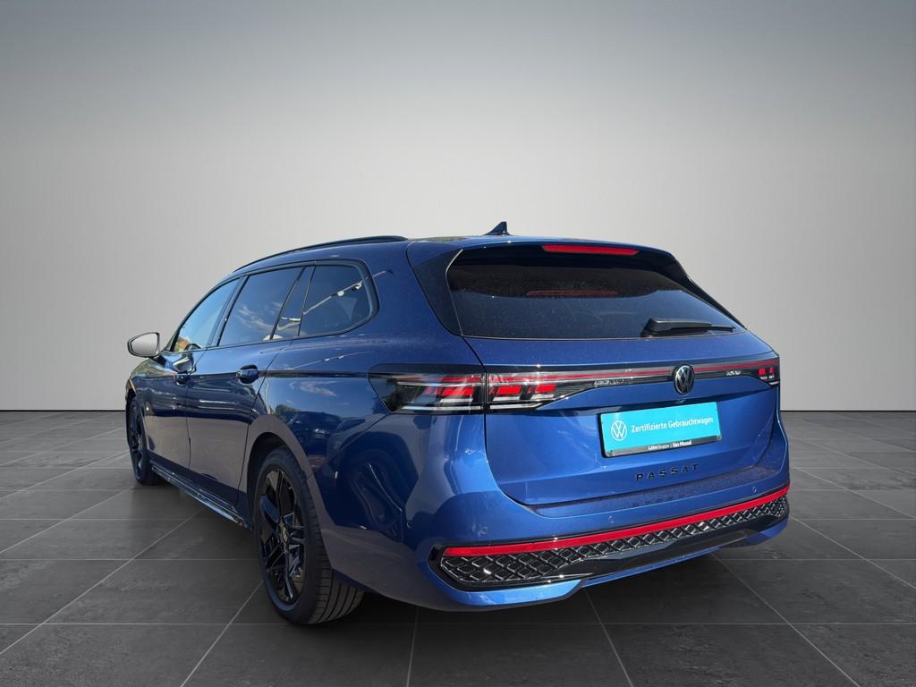 Volkswagen PASSAT VARIANT 2025 г. Синий, пробег 27400 км