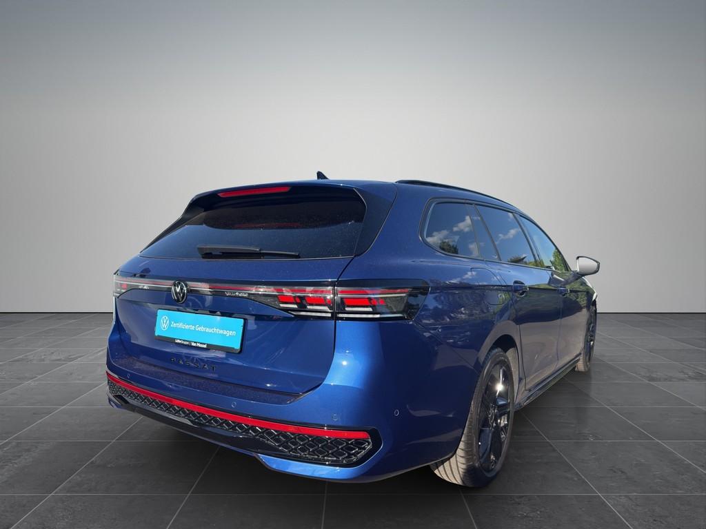 Volkswagen PASSAT VARIANT 2025 г. Синий, пробег 27400 км