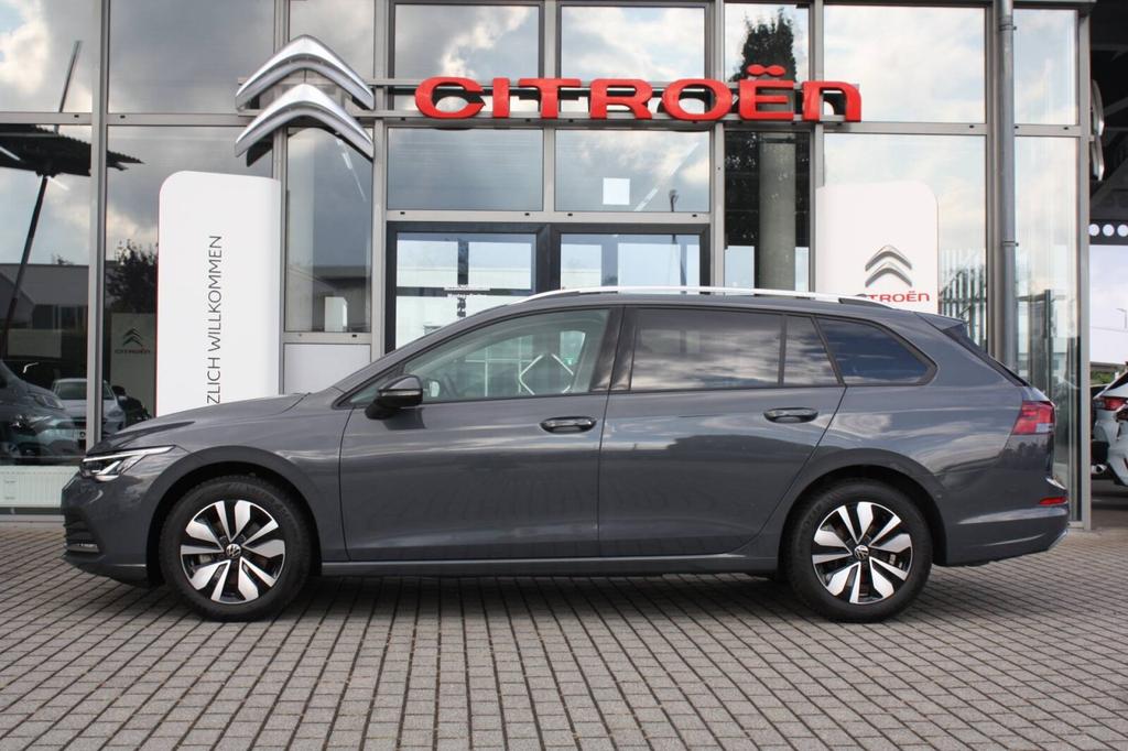 Volkswagen Golf 2024 г. Серый, пробег 25062 км