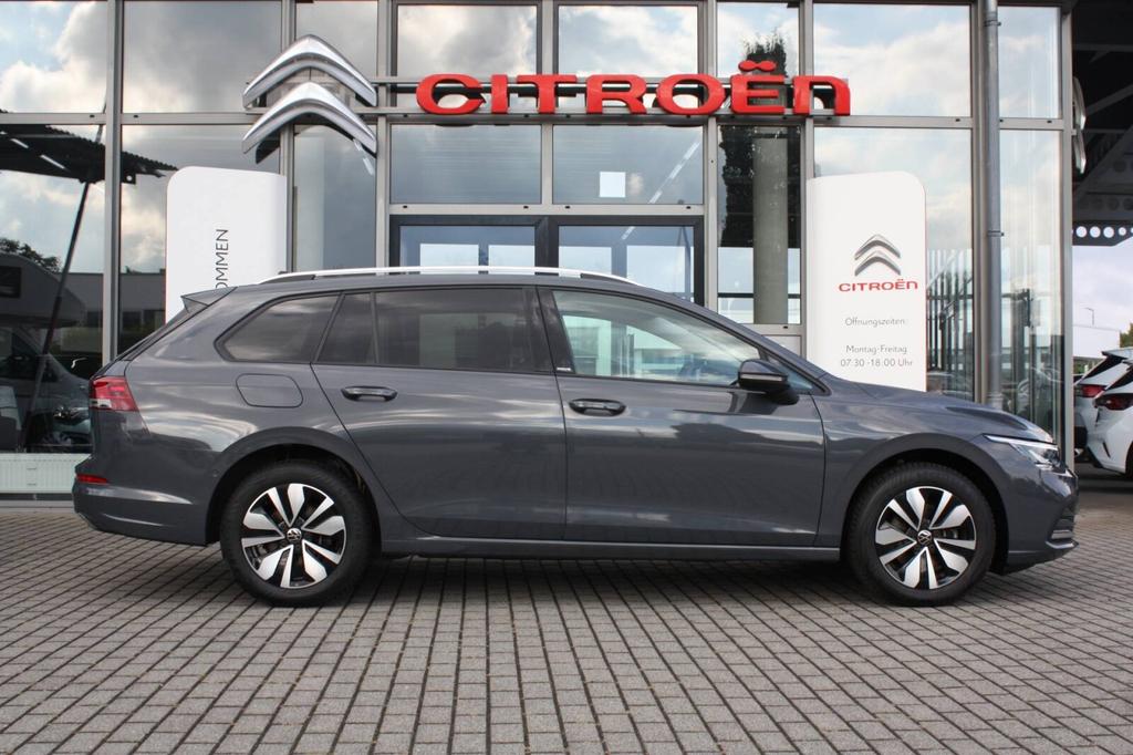 Volkswagen Golf 2024 г. Серый, пробег 25062 км