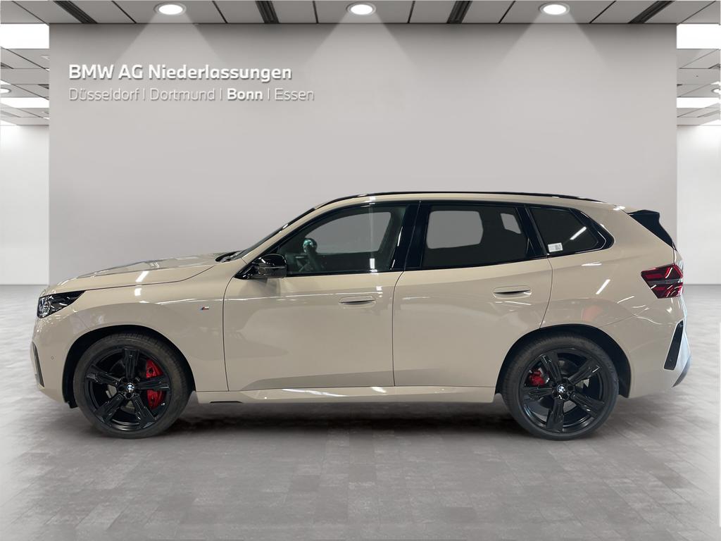 BMW X3 M50 2025 г. Серый, пробег 10935 км