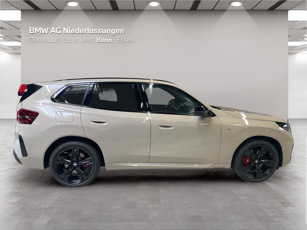 BMW X3 M50 2025 г. Серый, пробег 10935 км