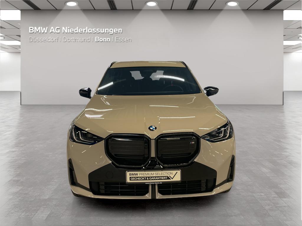 BMW X3 M50 2025 г. Серый, пробег 10935 км