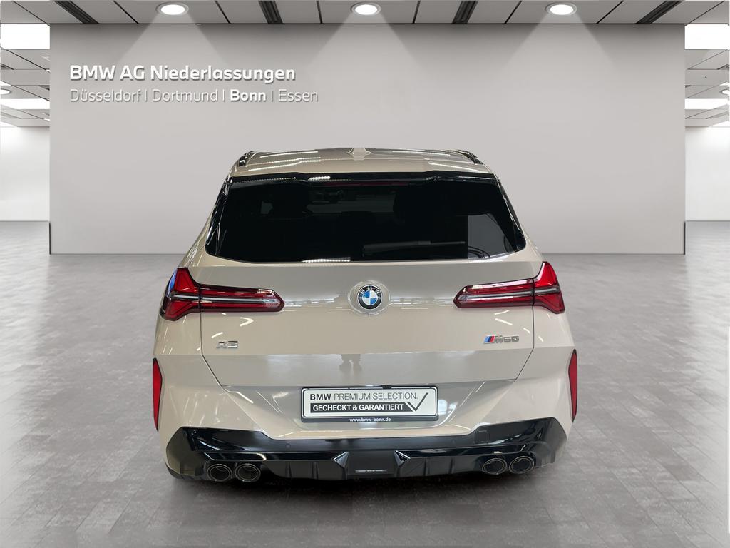 BMW X3 M50 2025 г. Серый, пробег 10935 км