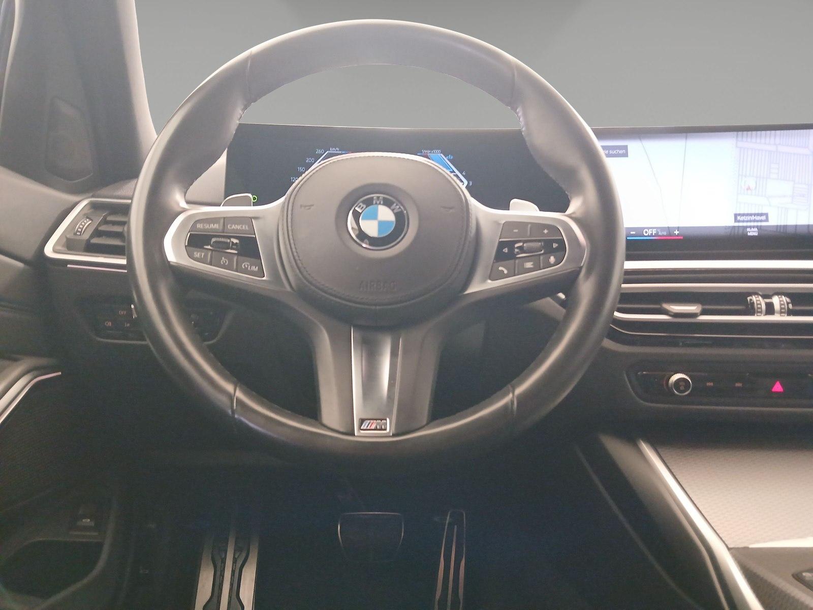 BMW 320 2023 г. Серый, пробег 47413 км