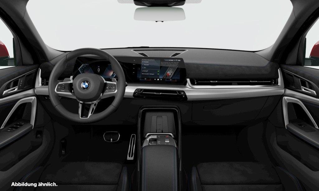 BMW X2 2025 г. Красный, пробег 18840 км