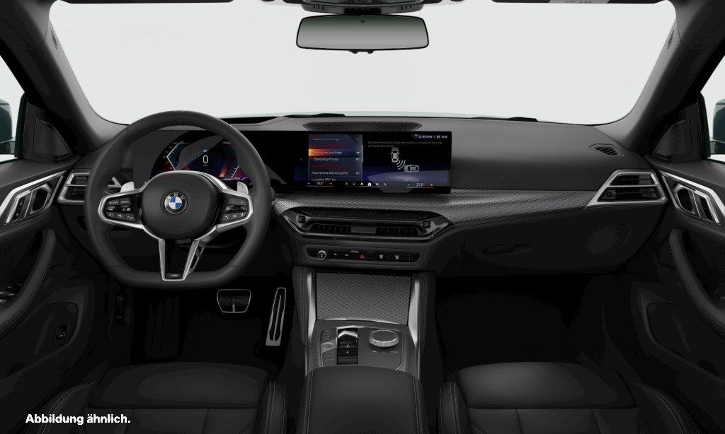 BMW 430 GRAN COUPÉ 2026 г. Серый, пробег 22772 км