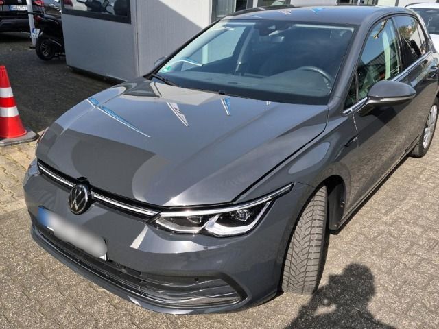 Volkswagen Golf 2024 г. Серый, пробег 24574 км