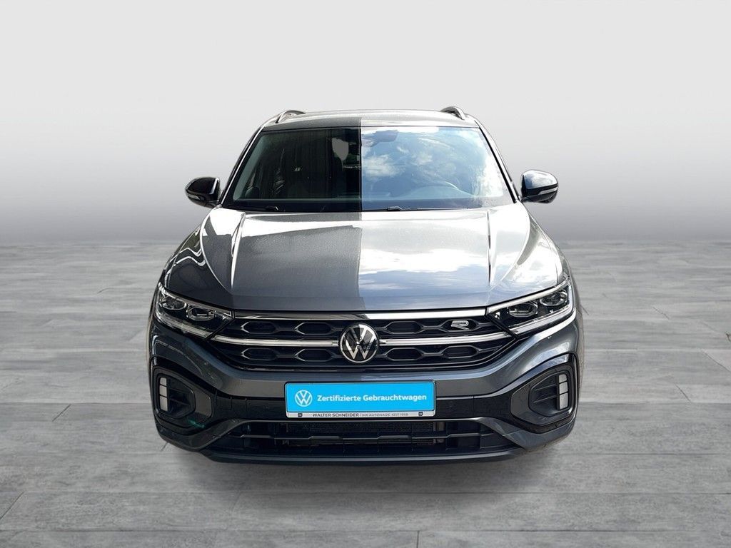 Volkswagen T-Roc 2022 г. Серый, пробег 47900 км