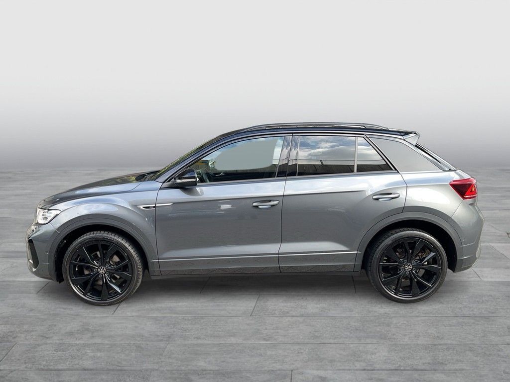Volkswagen T-Roc 2022 г. Серый, пробег 47900 км