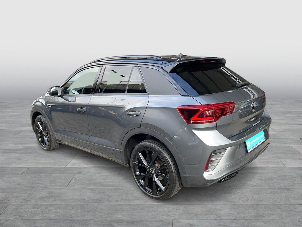 Volkswagen T-Roc 2022 г. Серый, пробег 47900 км