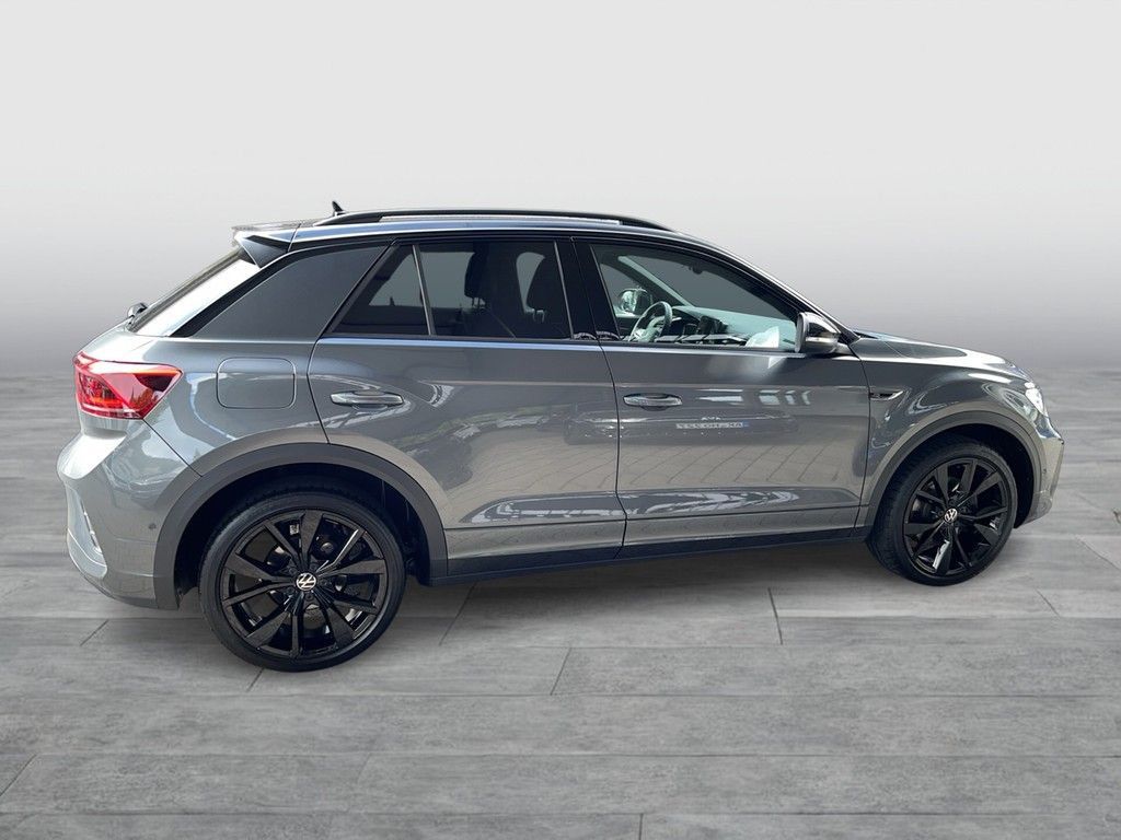 Volkswagen T-Roc 2022 г. Серый, пробег 47900 км
