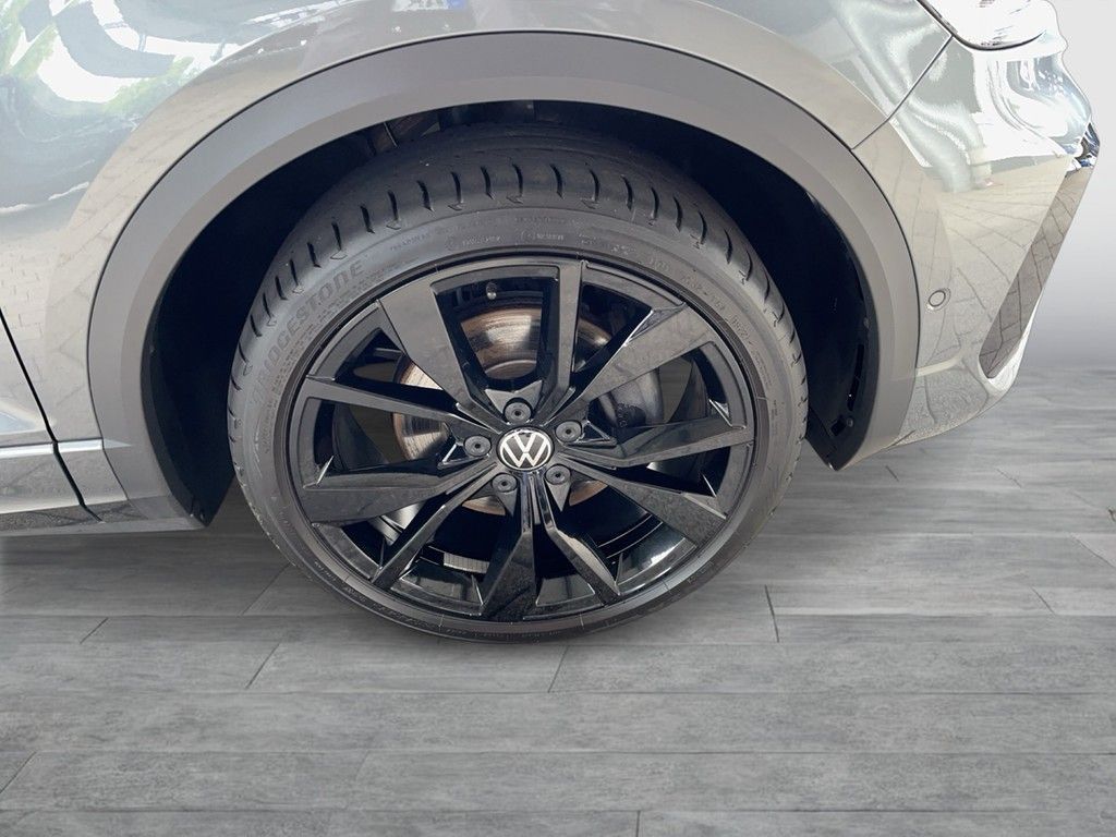Volkswagen T-Roc 2022 г. Серый, пробег 47900 км