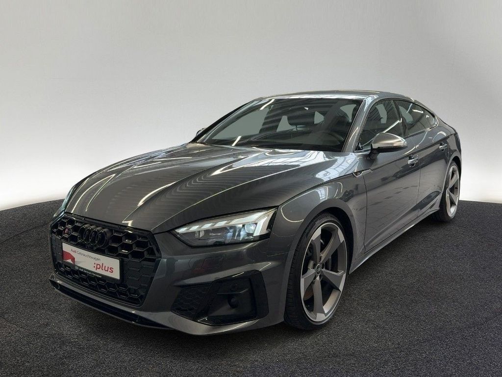 Audi A5 2023 г. Серый, пробег 32803 км
