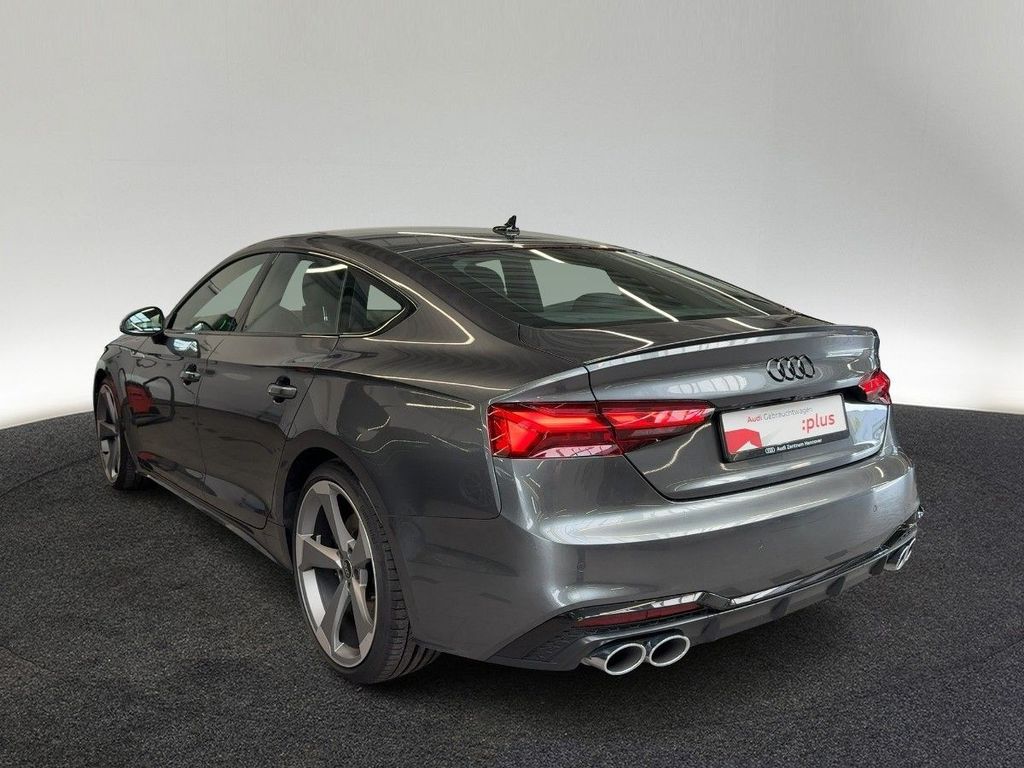 Audi A5 2023 г. Серый, пробег 32803 км
