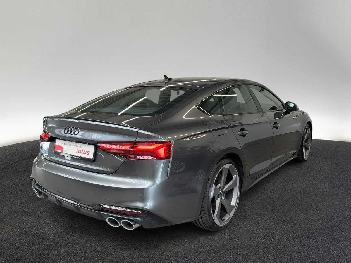 Audi A5 2023 г. Серый, пробег 32803 км