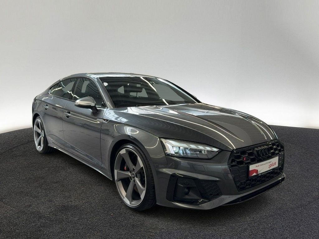 Audi A5 2023 г. Серый, пробег 32803 км