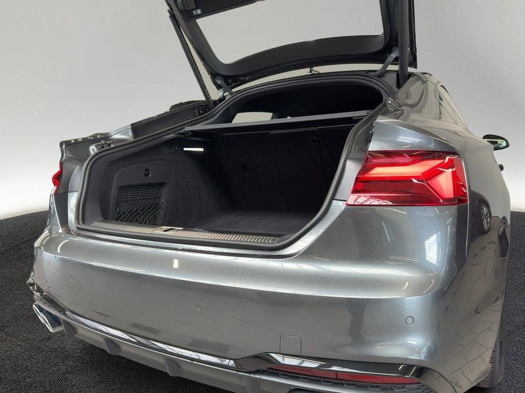 Audi A5 2023 г. Серый, пробег 32803 км