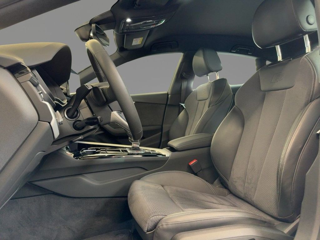 Audi A5 2023 г. Серый, пробег 32803 км