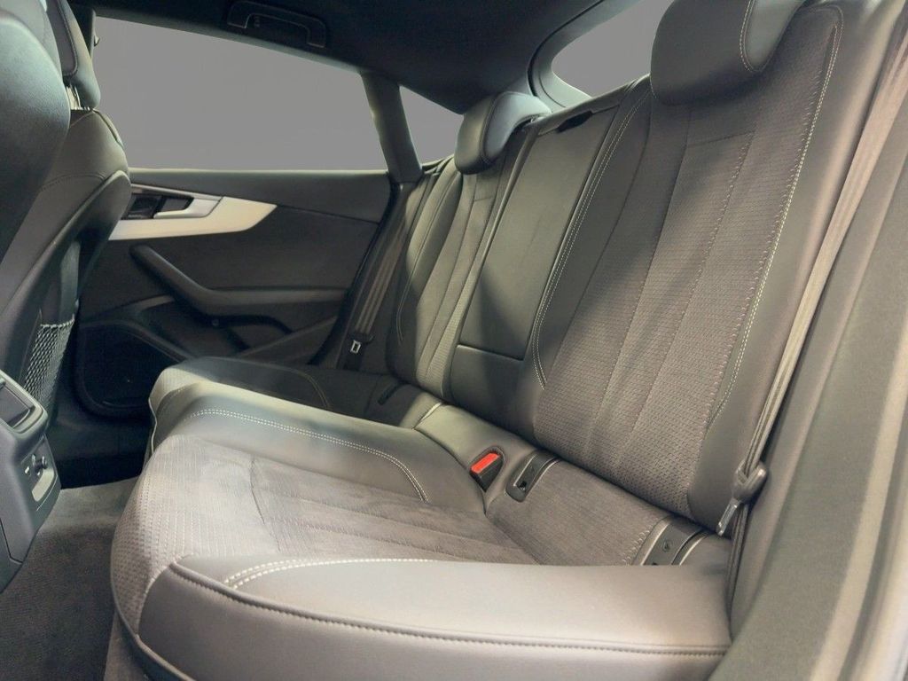 Audi A5 2023 г. Серый, пробег 32803 км