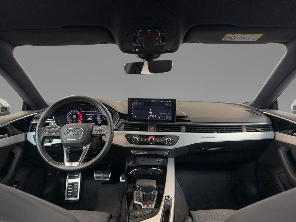 Audi A5 2023 г. Серый, пробег 32803 км