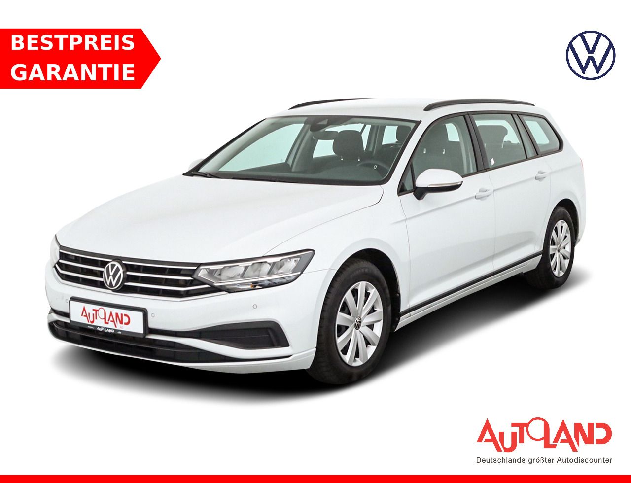 Volkswagen PASSAT VARIANT 2023 г. Чёрный, пробег 47360 км
