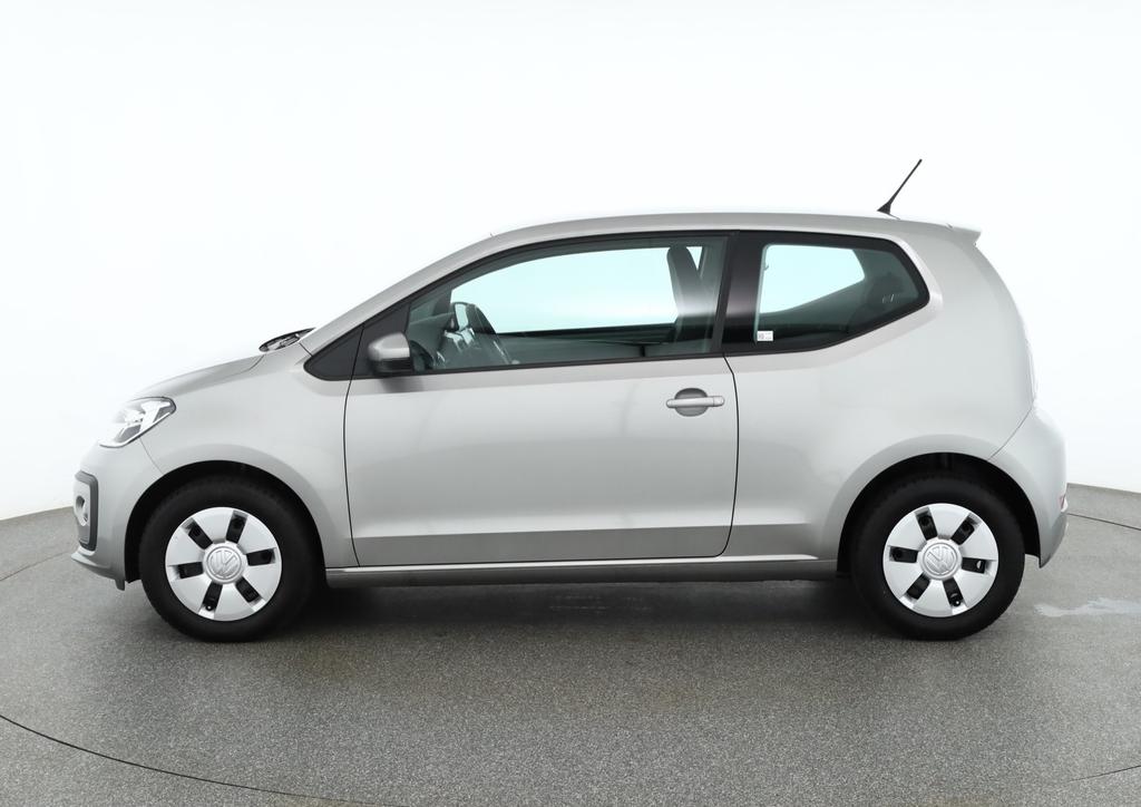 Volkswagen up! 2022 г. Серый, пробег 20157 км