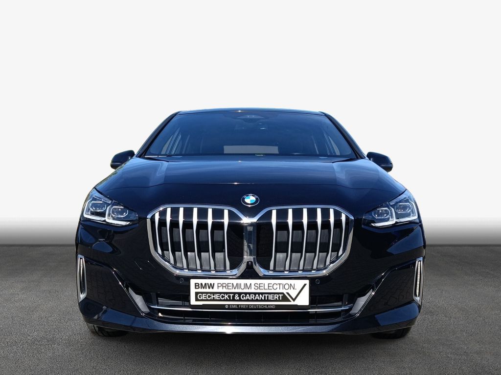 BMW 220 ACTIVE TOURER 2023 г. Чёрный, пробег 50503 км