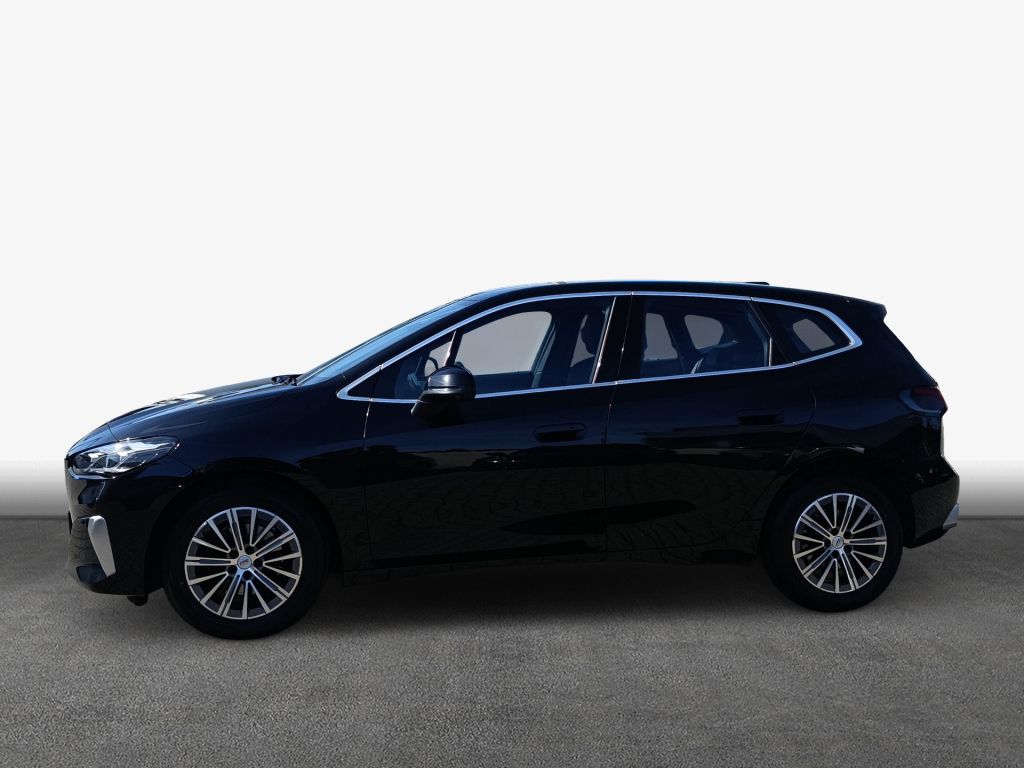 BMW 220 ACTIVE TOURER 2023 г. Чёрный, пробег 50503 км