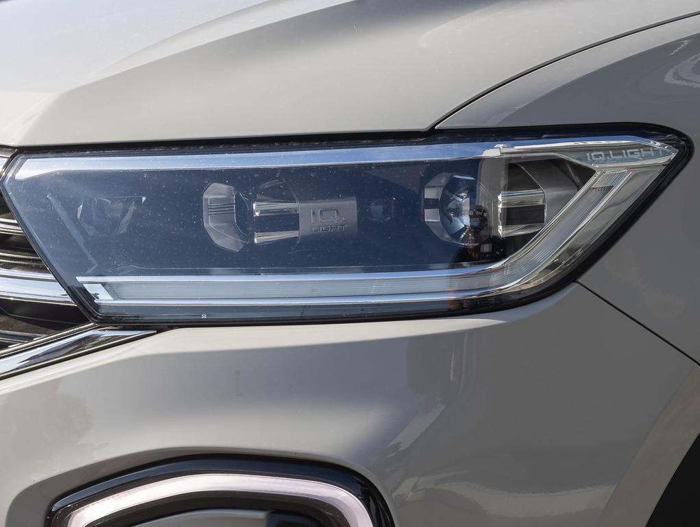 Volkswagen T-Roc 2022 г. Серый, пробег 39550 км