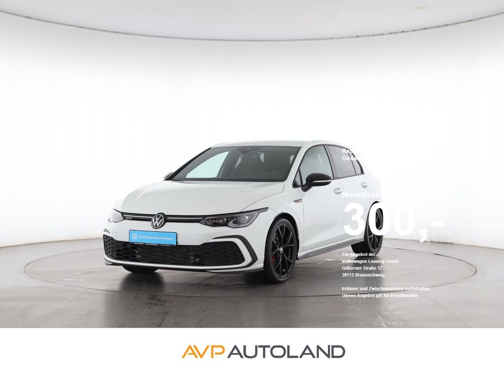 Volkswagen Golf 2024 г. Белый, пробег 12802 км