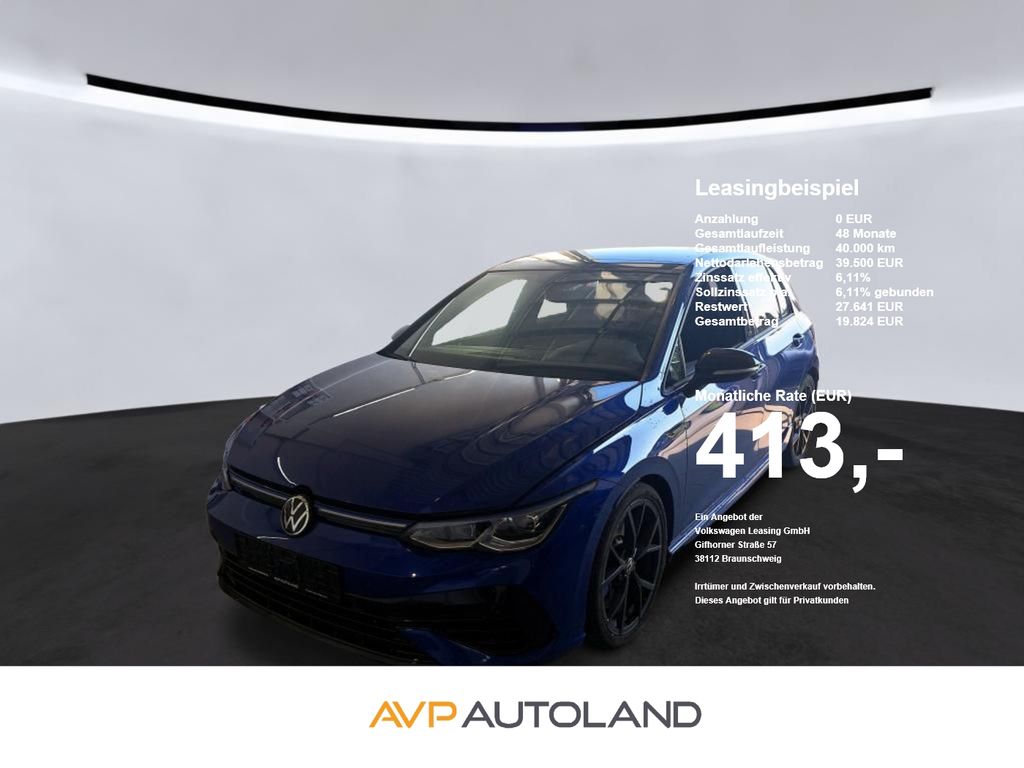 Volkswagen Golf 2023 г. Синий, пробег 34234 км
