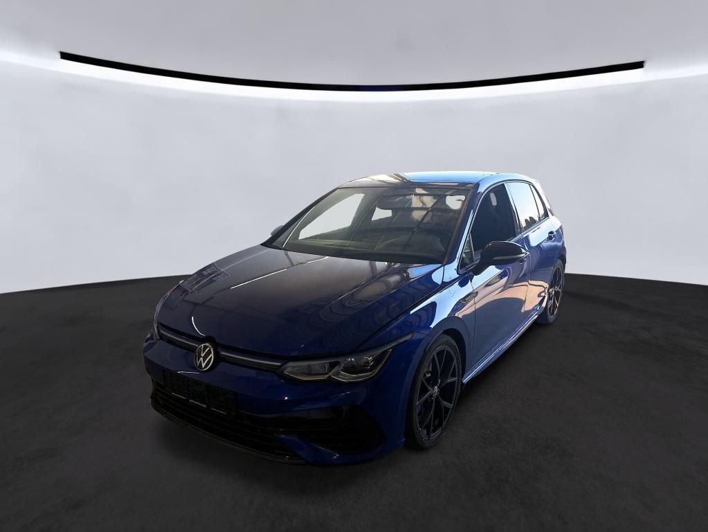 Volkswagen Golf 2023 г. Синий, пробег 34234 км