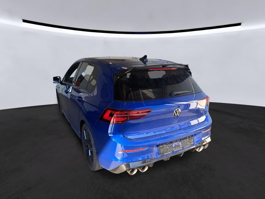 Volkswagen Golf 2023 г. Синий, пробег 34234 км