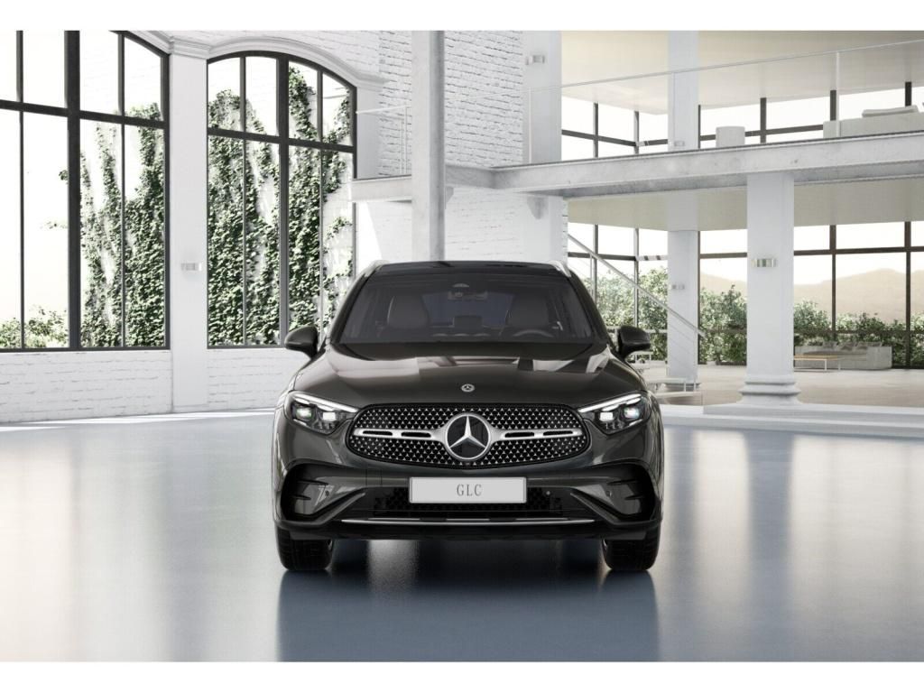 Mercedes-Benz GLC 220 2025 г. Серый, пробег 19987 км